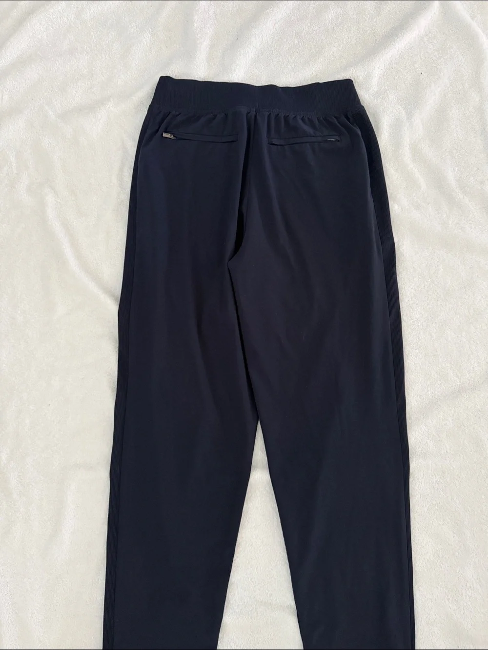 Athleta Brooklyn Ankle Pant Navy Blue